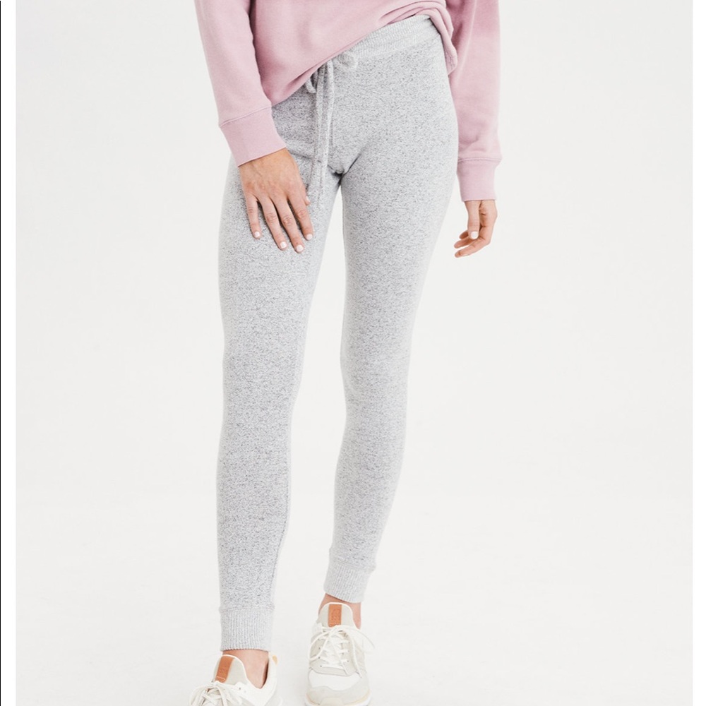 American eagle amazingly soft sweats